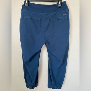 Patagonia Royal Blue Capri Joggers